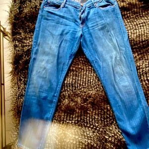 MOTHER Brand Denim Jeans